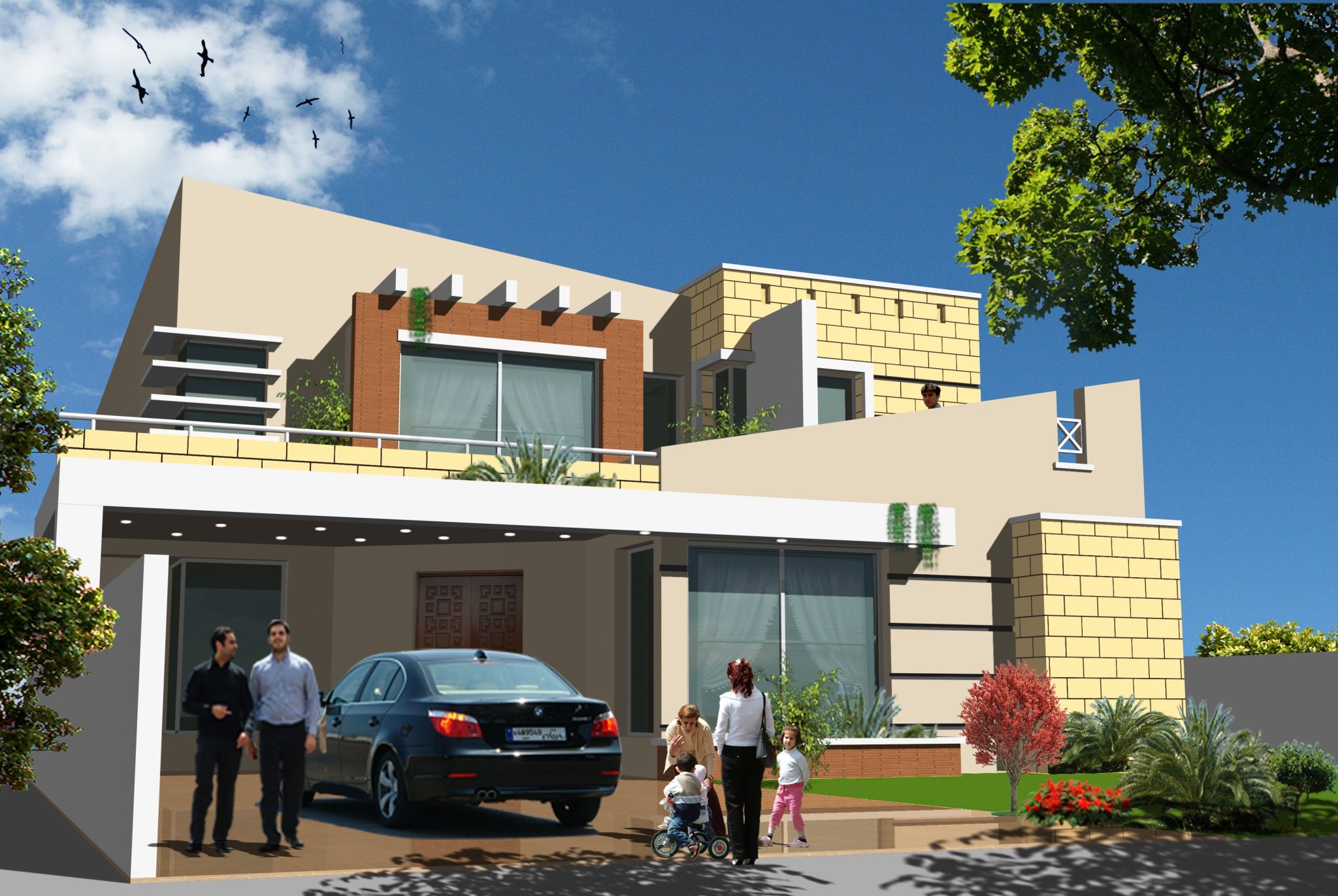 Design and Build – Pak Pacific Construction Professionals